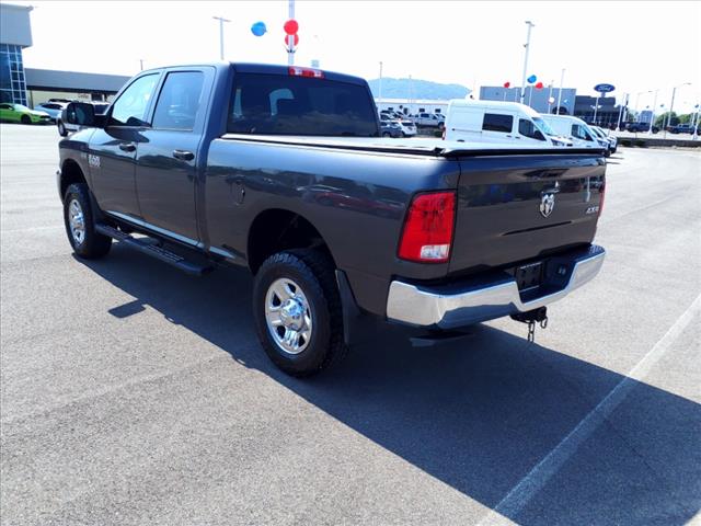 2018 Ram 2500 Tradesman