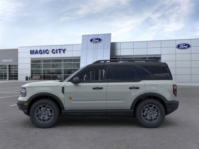 2024 Ford Bronco Sport Badlands