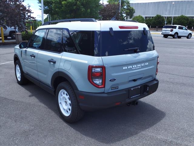 2024 Ford Bronco Sport Heritage