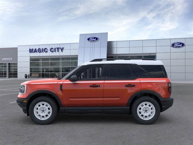 2024 Ford Bronco Sport Heritage