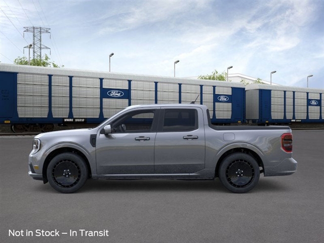 2025 Ford Maverick Lobo