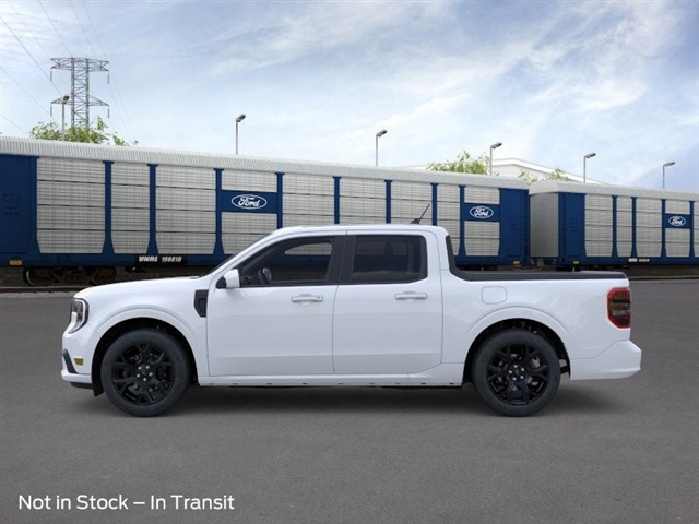 2025 Ford Maverick Lobo