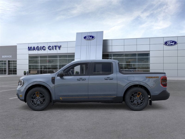 2025 Ford Maverick Tremor