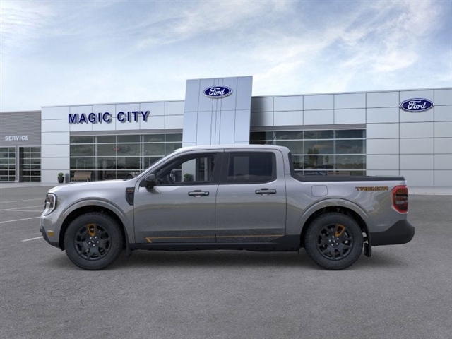 2025 Ford Maverick Tremor