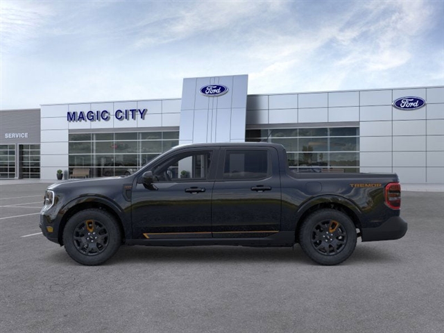 2025 Ford Maverick Tremor