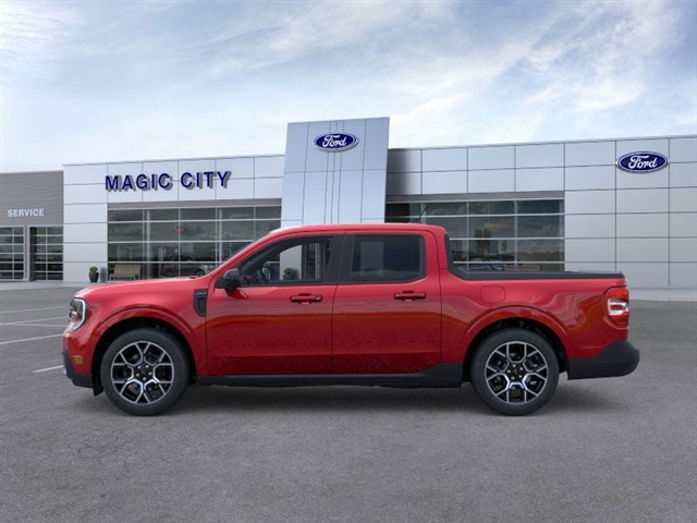 2025 Ford Maverick Lariat