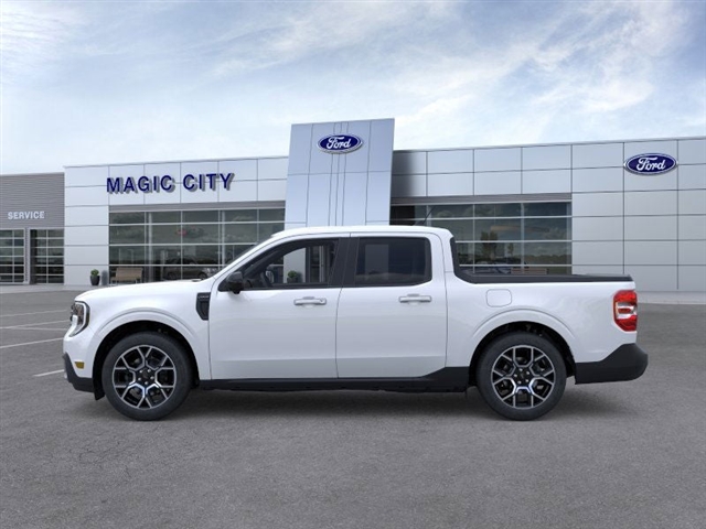 2025 Ford Maverick Lariat