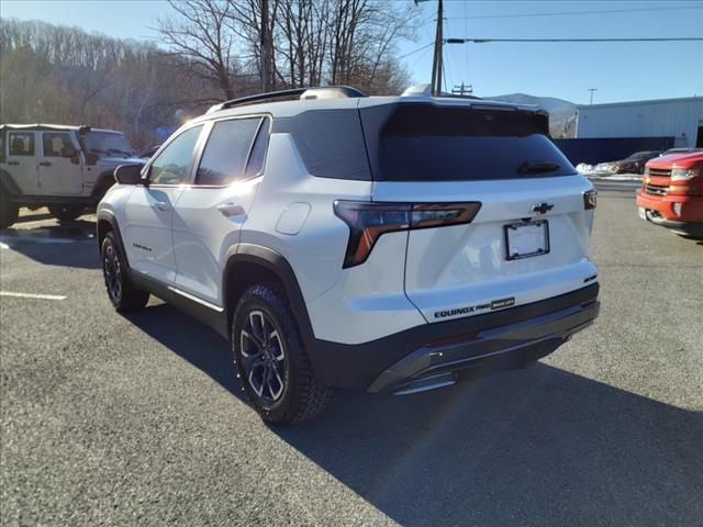 2025 Chevrolet Equinox ACTIV