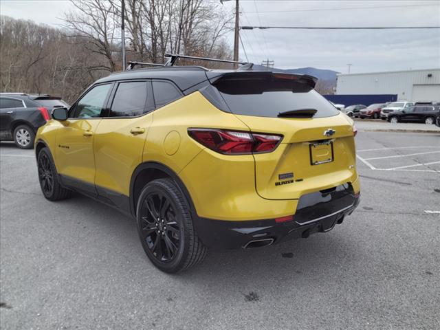2022 Chevrolet Blazer RS