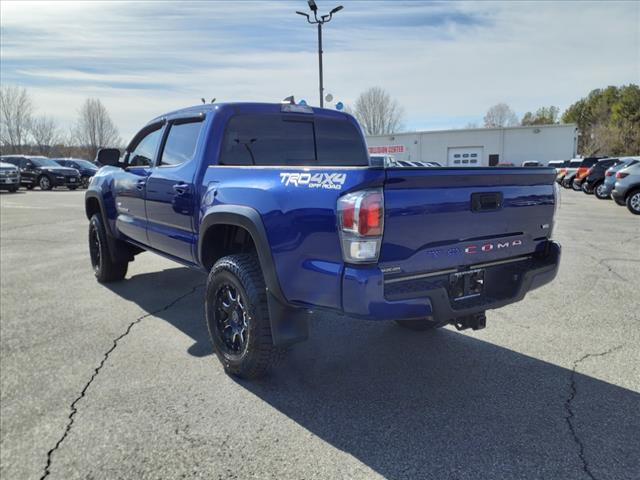 2022 Toyota Tacoma SR V6