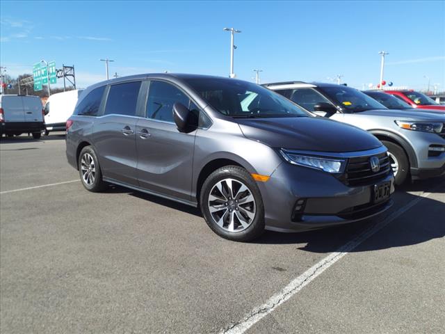 2022 Honda Odyssey EX-L