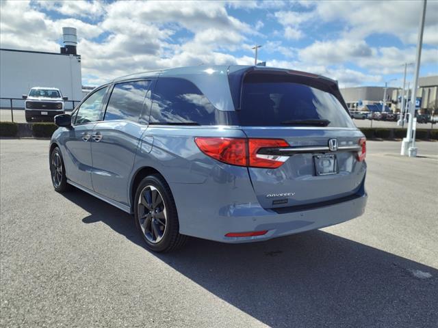 2024 Honda Odyssey Elite