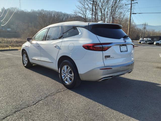 2021 Buick Enclave Essence