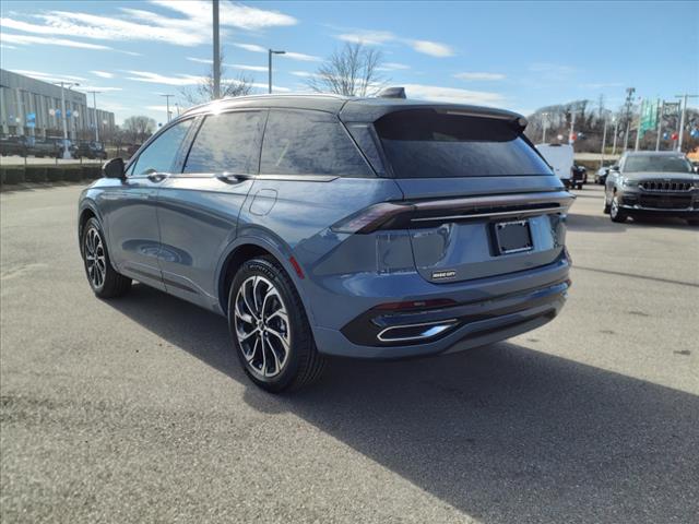 2025 Lincoln Nautilus Hybrid Reserve