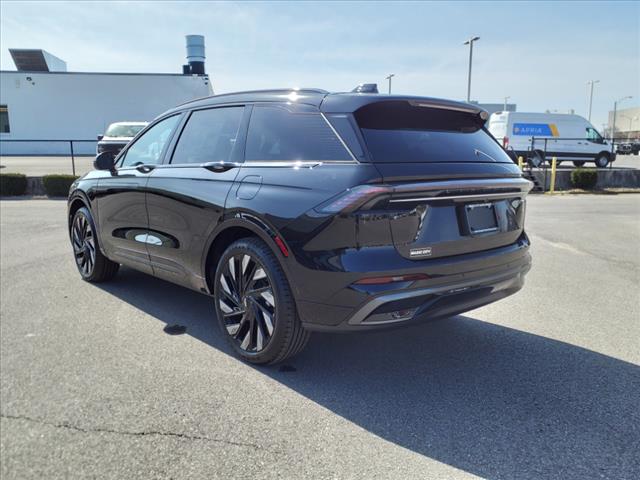 2025 Lincoln Nautilus Hybrid Reserve