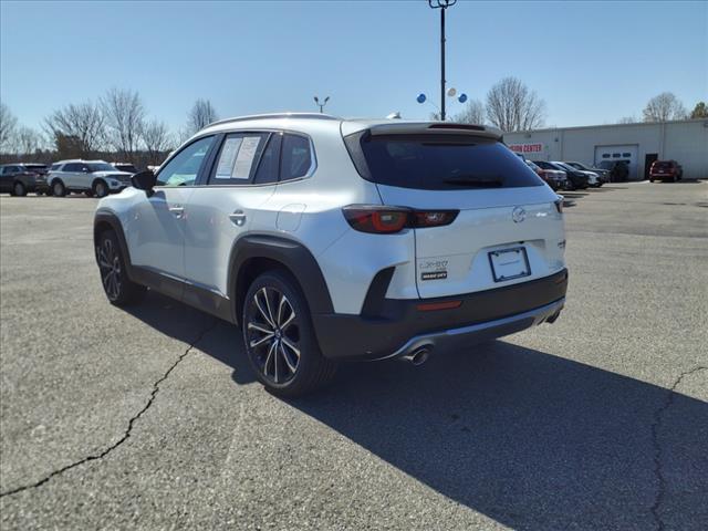 2025 Mazda CX-50 2.5 Turbo Premium Plus