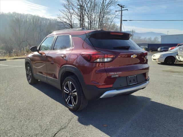 2024 Chevrolet Trailblazer LT