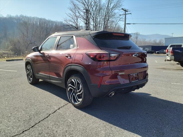 2025 Chevrolet Trailblazer RS