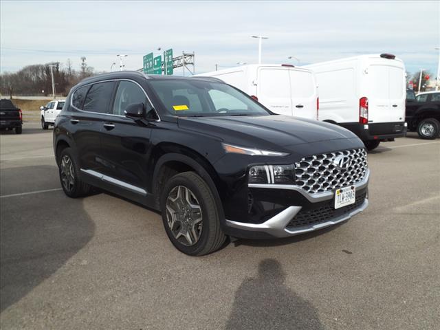 2023 Hyundai SANTA FE Plug-In Hybrid Limited