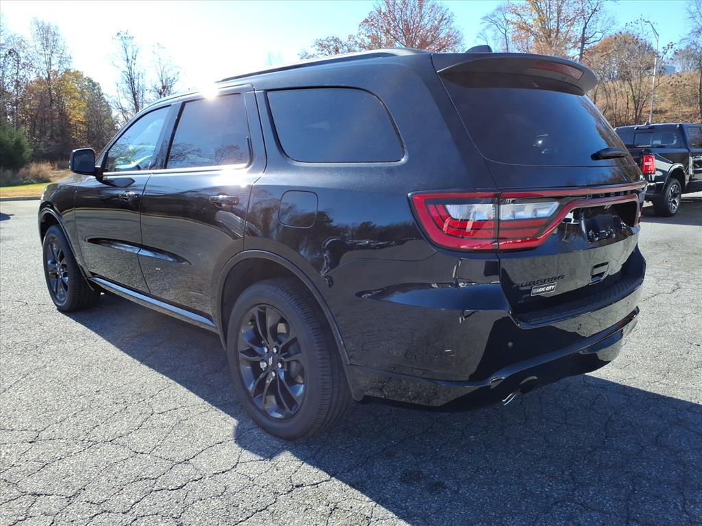 2026 Dodge Durango GT AWD