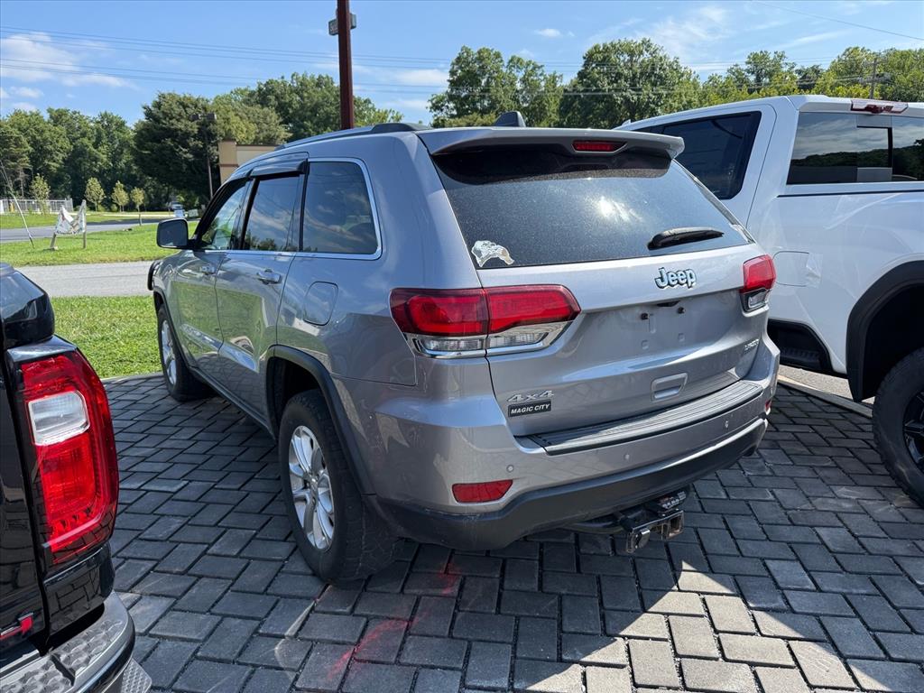 2021 Jeep Grand Cherokee Laredo E