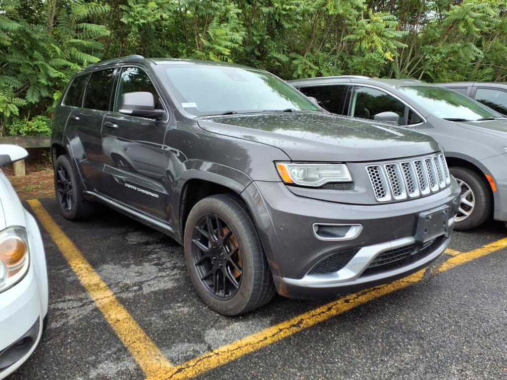 2015 Jeep Grand Cherokee Summit