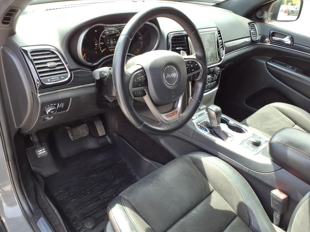 2019 Jeep Grand Cherokee Trailhawk 4x4