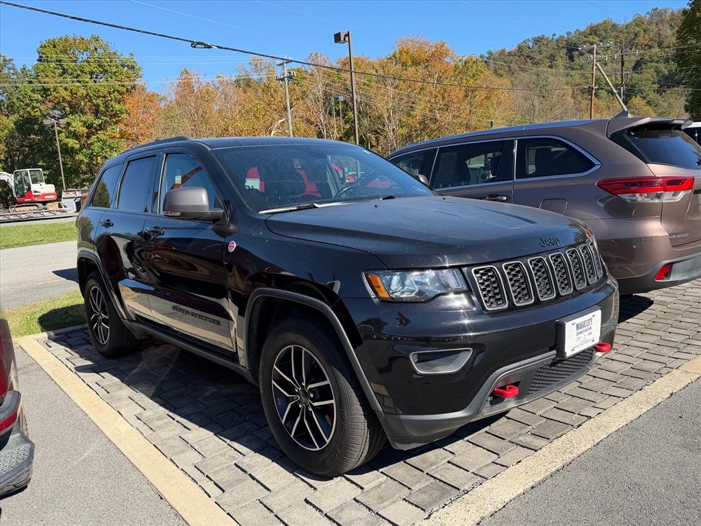 2020 Jeep Grand Cherokee Trailhawk