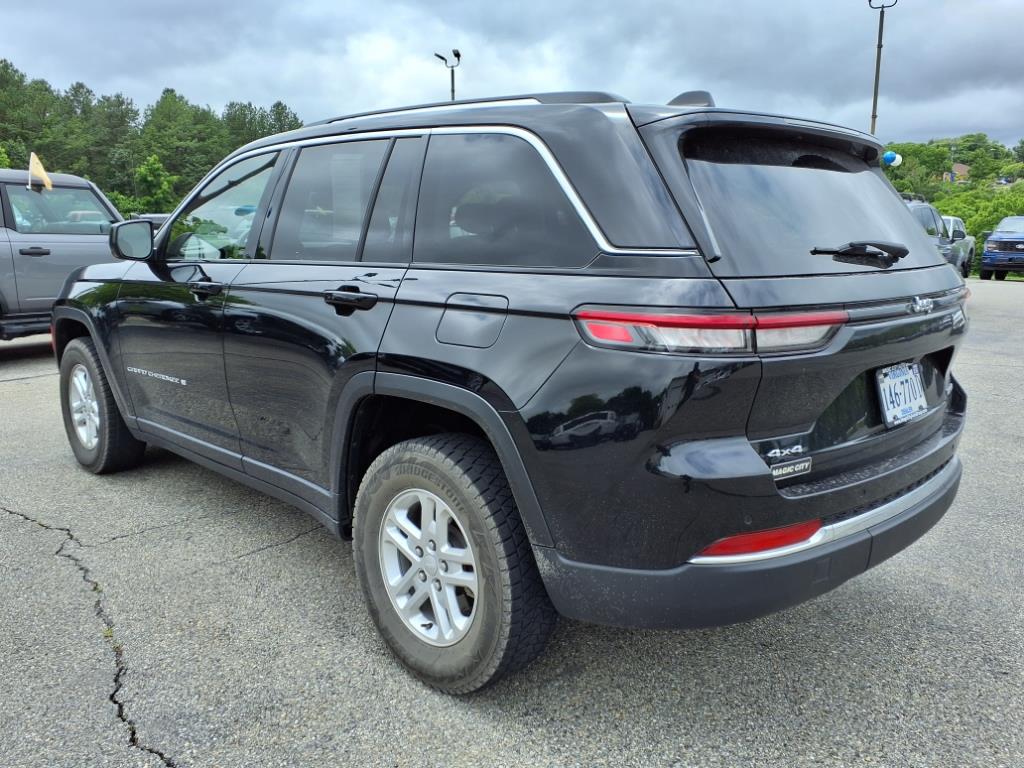 2023 Jeep Grand Cherokee Laredo