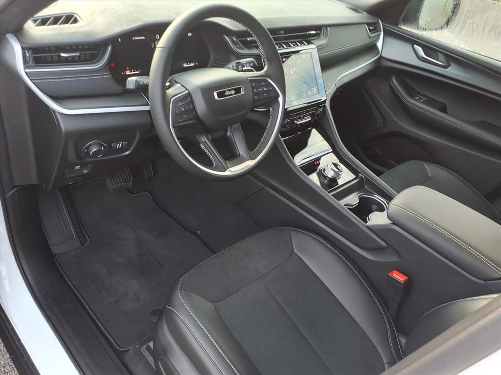 2025 Jeep Grand Cherokee Altitude X 4x4