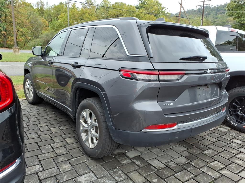2023 Jeep Grand Cherokee Limited 4x4