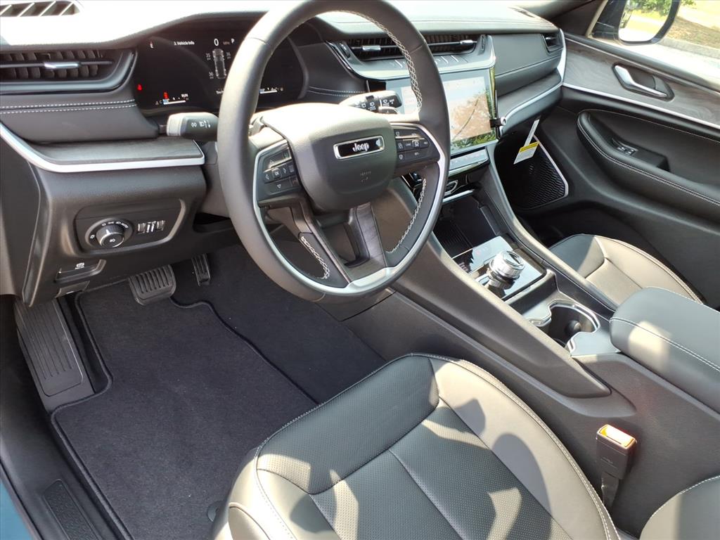 2026 Jeep Grand Cherokee Limited Reserve 4x4
