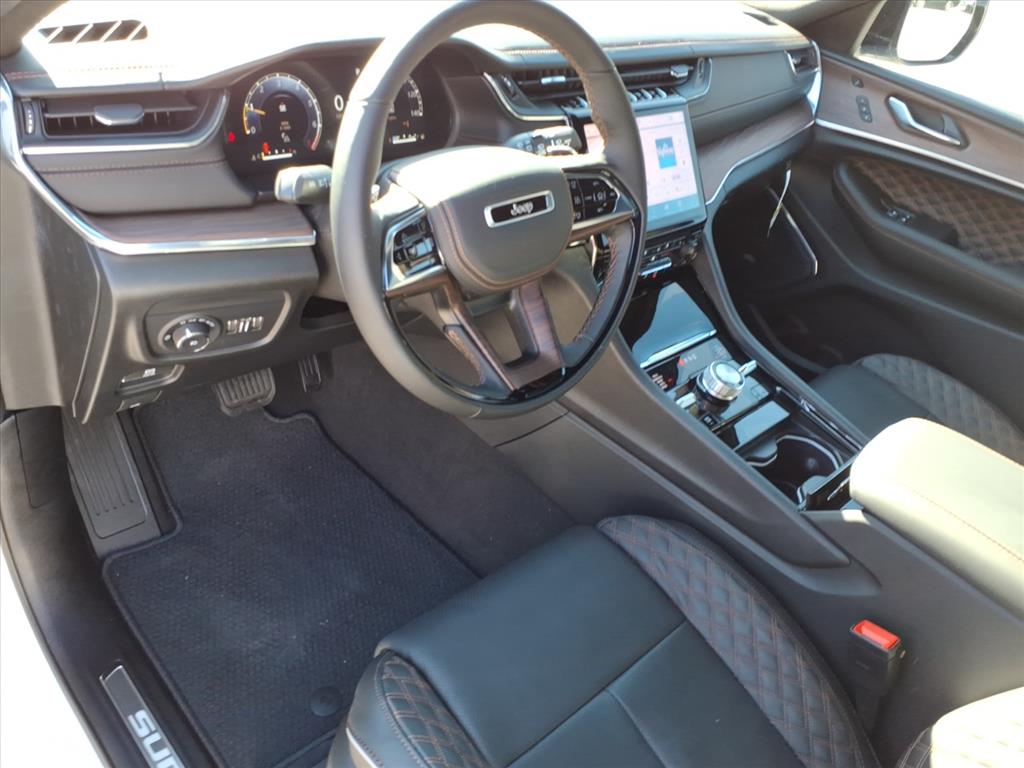 2025 Jeep Grand Cherokee Summit 4x4