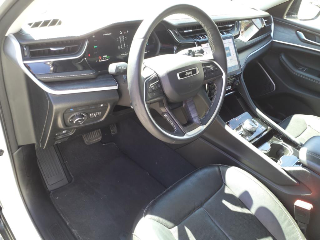 2023 Jeep Grand Cherokee 4xe