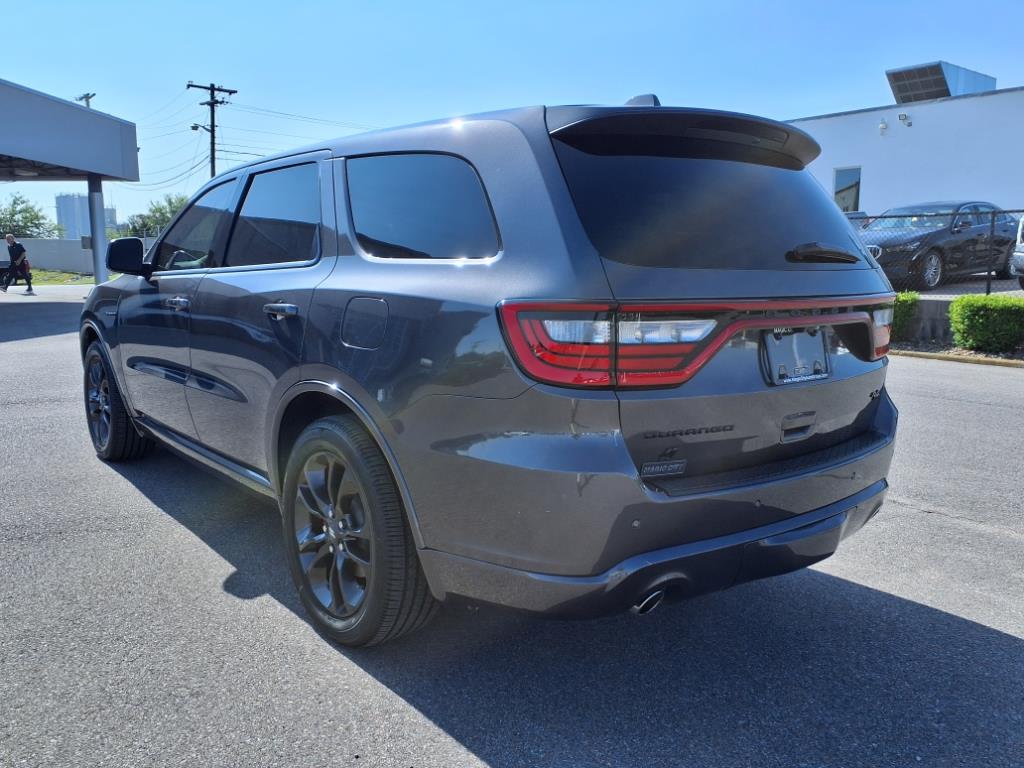 2021 Dodge Durango R/T