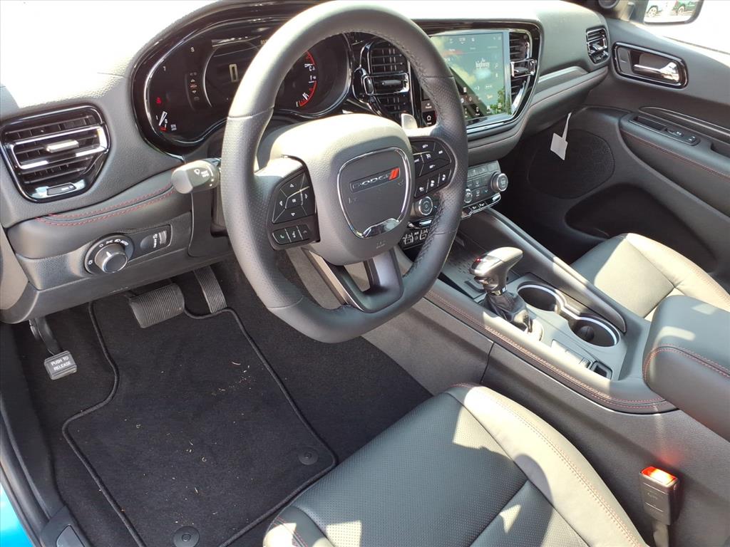 2027 Dodge Durango GT Plus HEMI