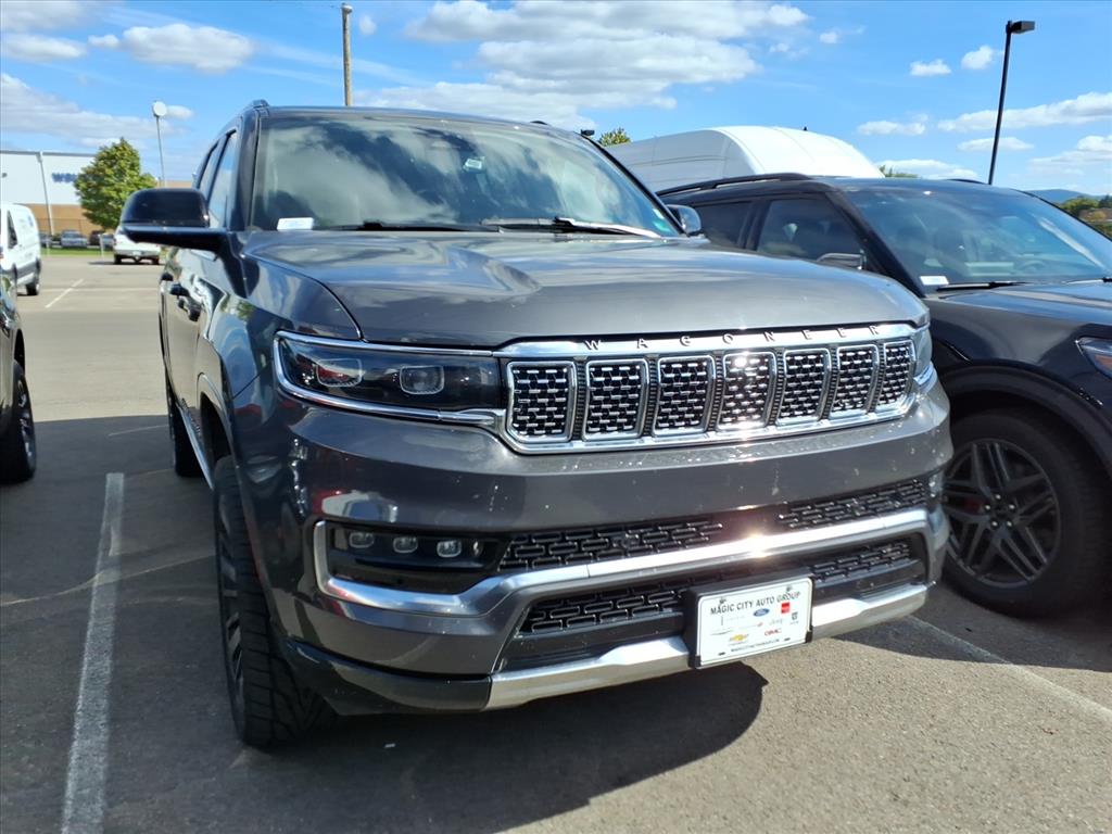 2024 Jeep Grand Wagoneer L Series III 4x4