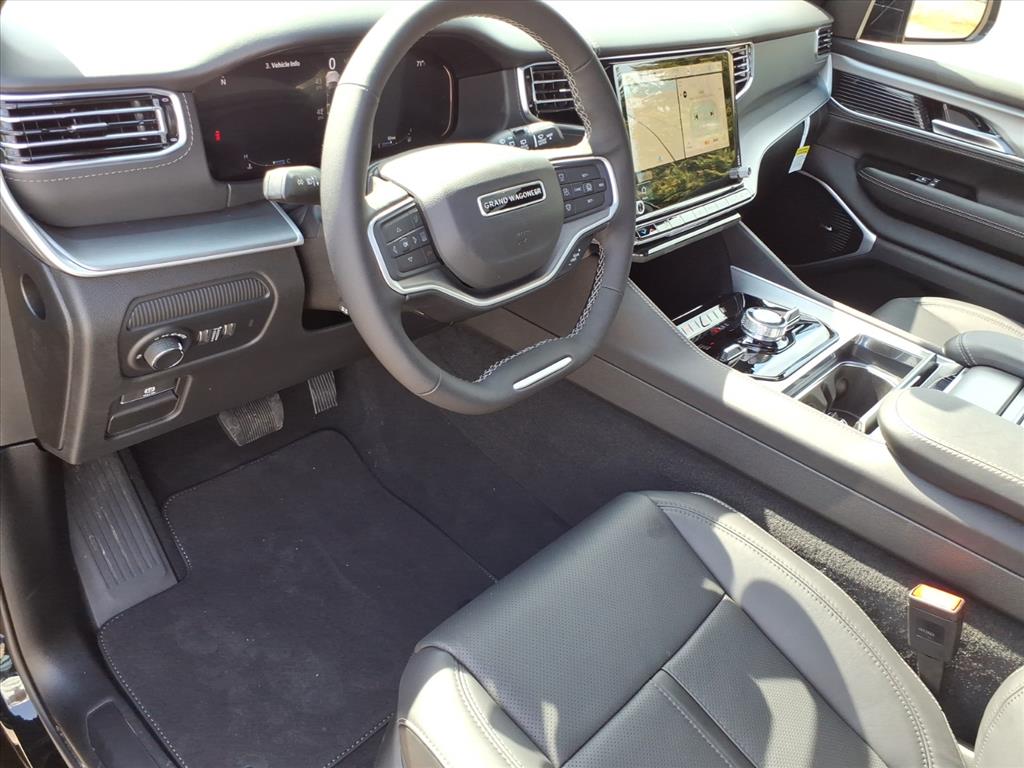 2026 Jeep Grand Wagoneer Limited Reserve 4x4