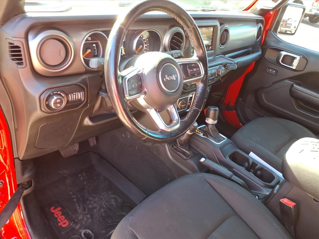 2020 Jeep Gladiator Sport S 4X4