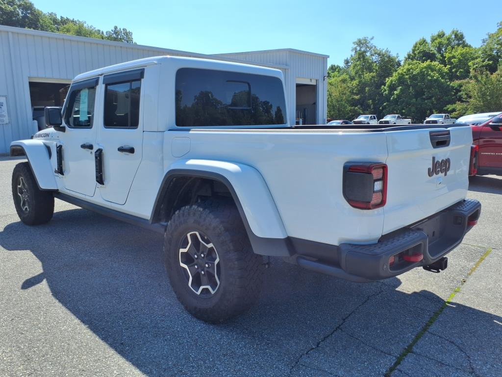 2021 Jeep Gladiator Rubicon