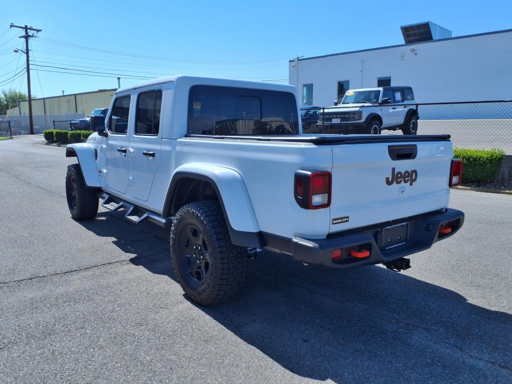 2023 Jeep Gladiator Mojave