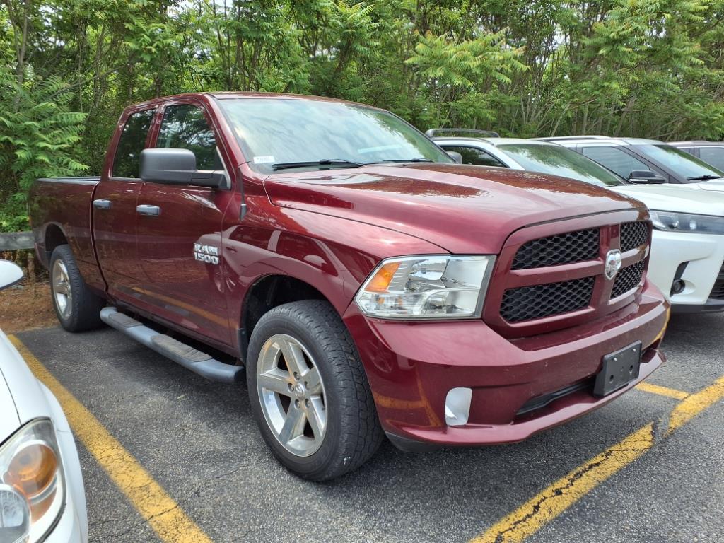 2017 Ram 1500 Express