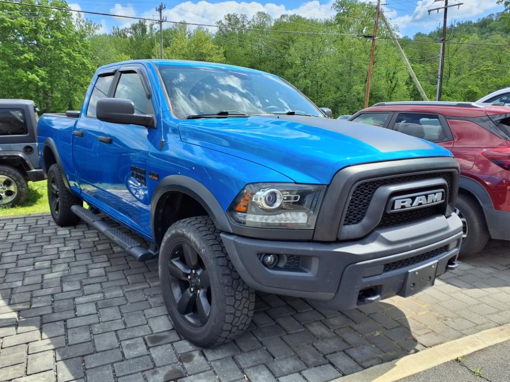 2020 Ram 1500 Classic Warlock