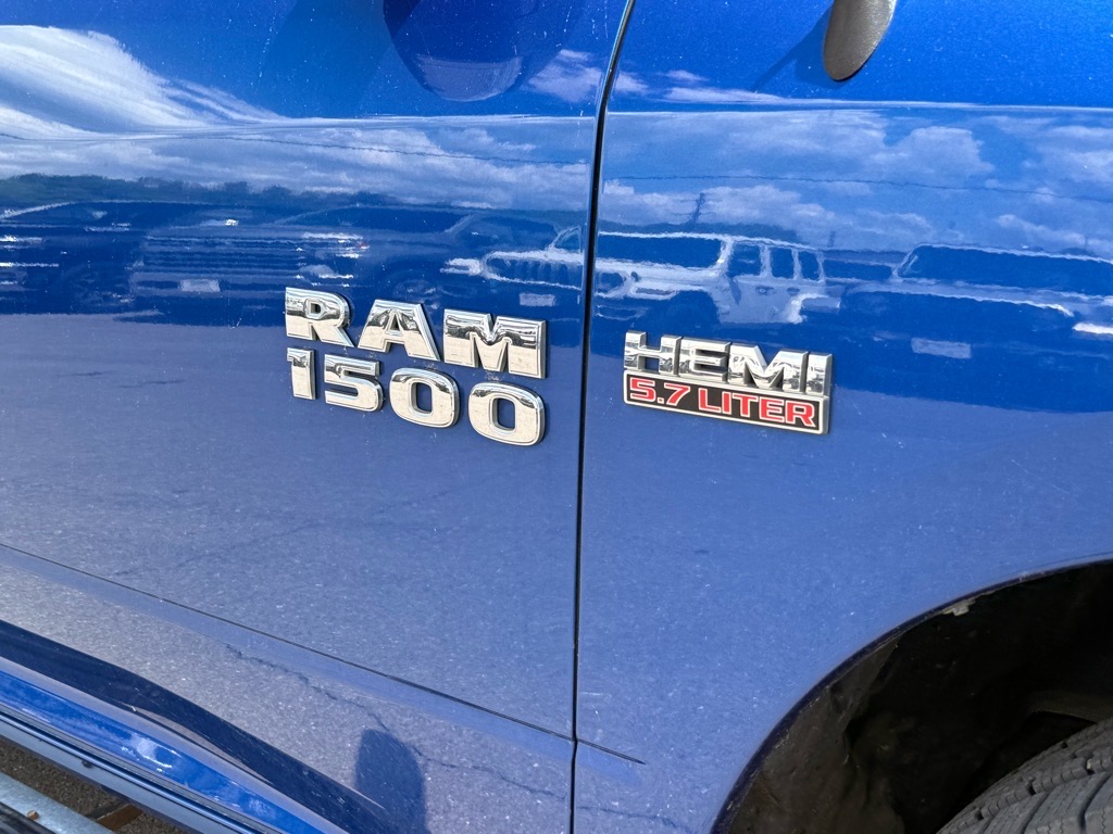 2016 Ram 1500 Big Horn