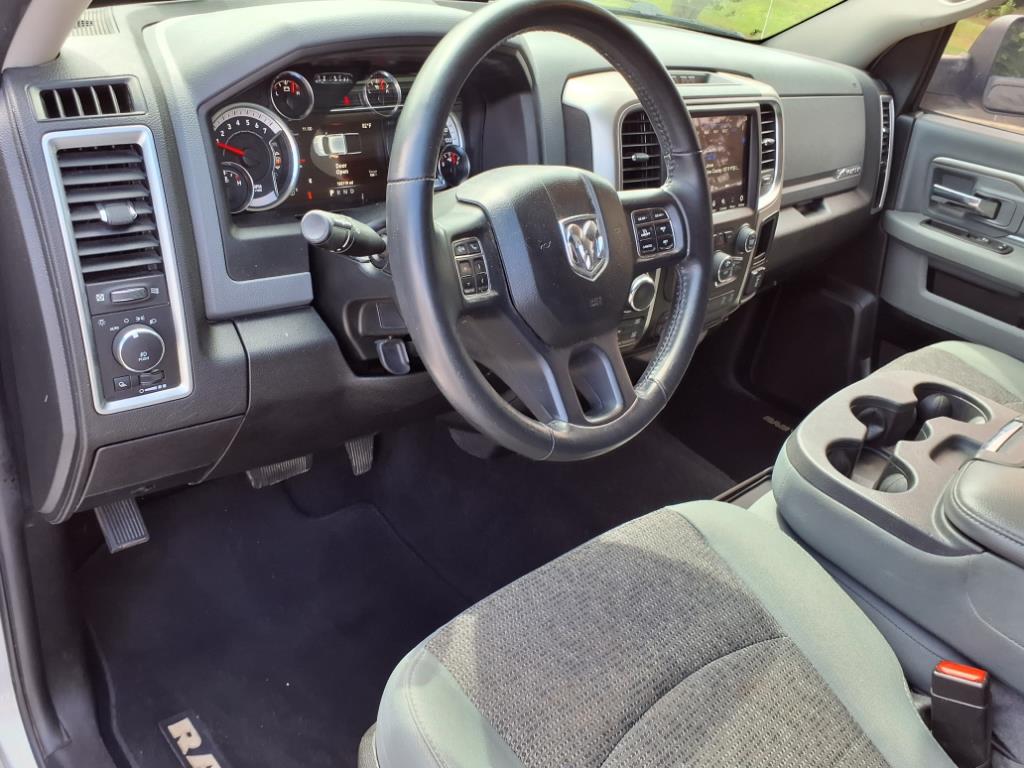2019 Ram 1500 Classic Big Horn