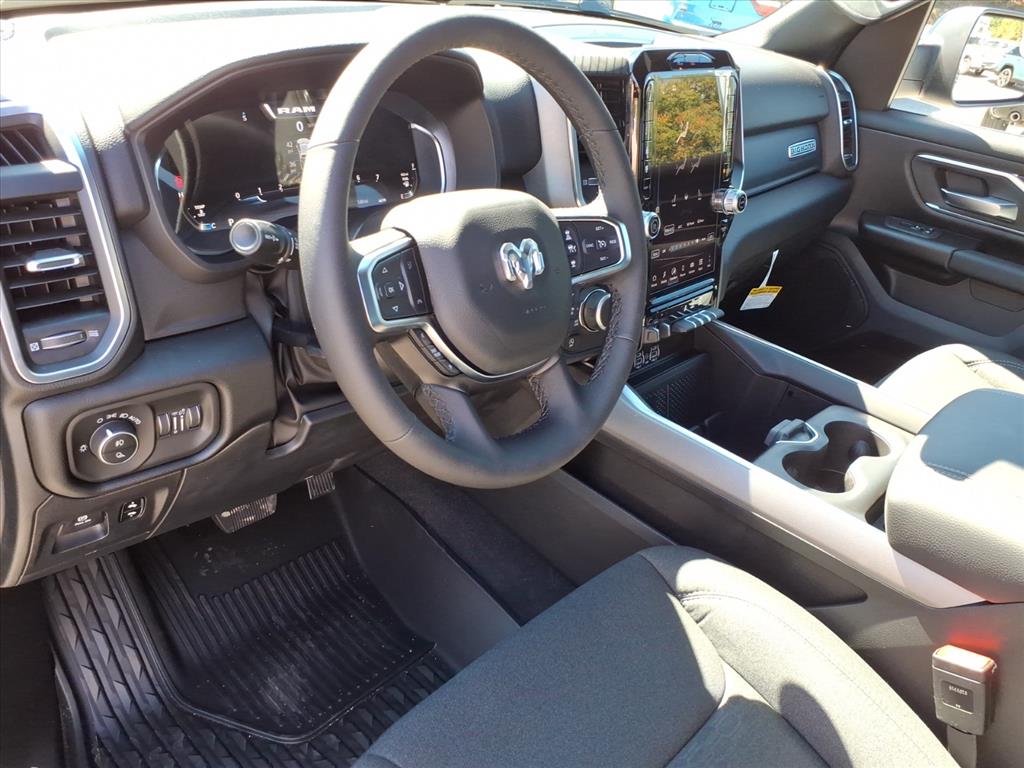 2027 Ram 1500 Big Horn