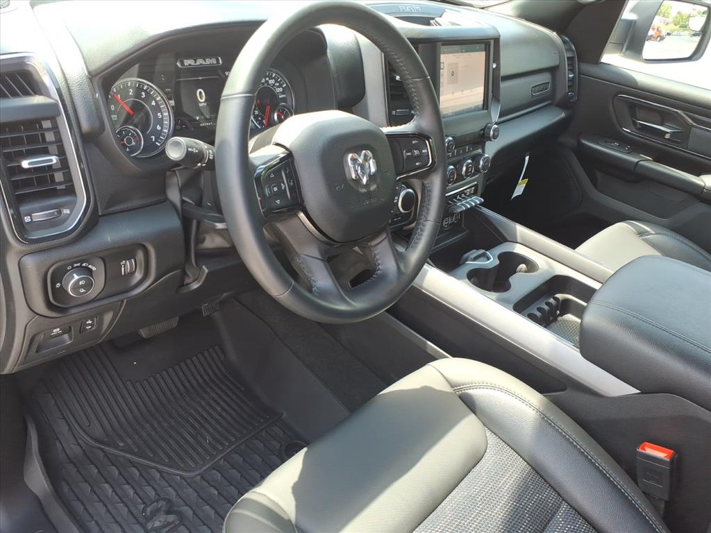 2023 Ram 1500 Big Horn Crew Cab 4x4 5'7" Box