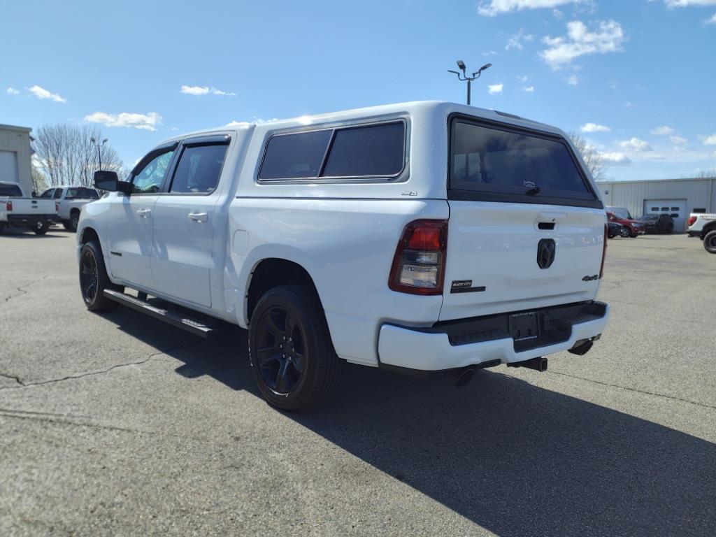 2020 Ram 1500 Big Horn