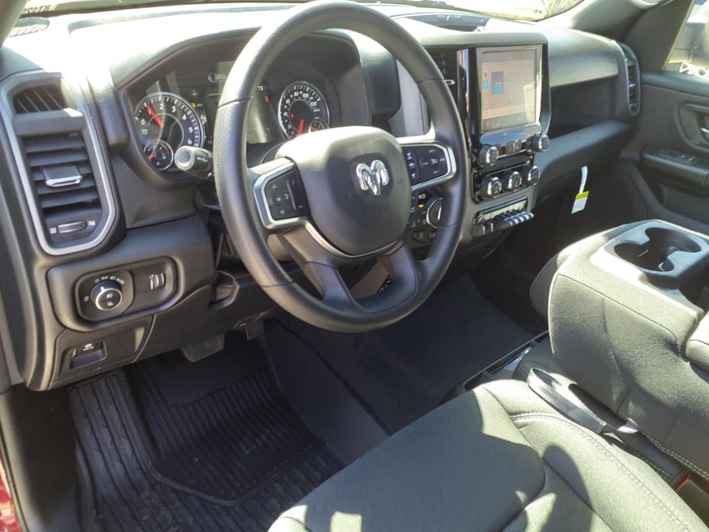 2025 Ram 1500 Warlock
