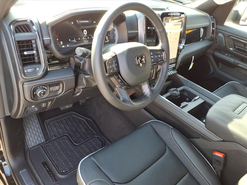 2026 Ram 1500 Limited Crew Cab 4x4 5'7" Box